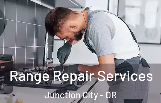  Range Repair Services Junction City - OR