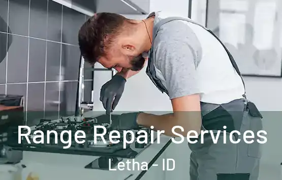  Range Repair Services Letha - ID