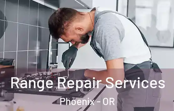  Range Repair Services Phoenix - OR