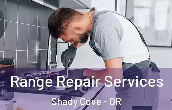  Range Repair Services Shady Cove - OR