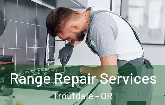  Range Repair Services Troutdale - OR