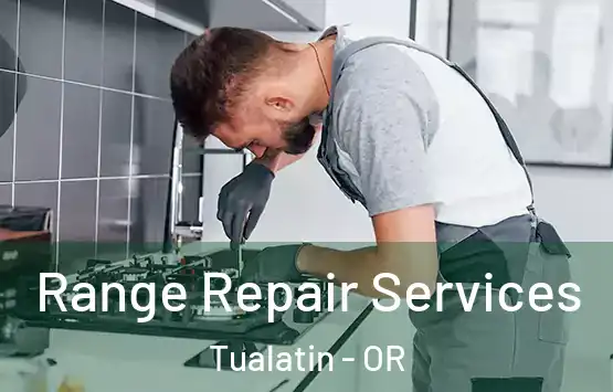  Range Repair Services Tualatin - OR