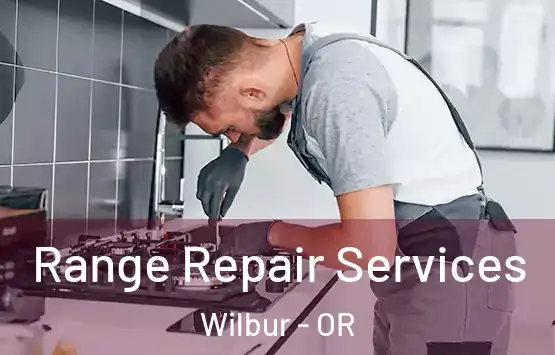  Range Repair Services Wilbur - OR