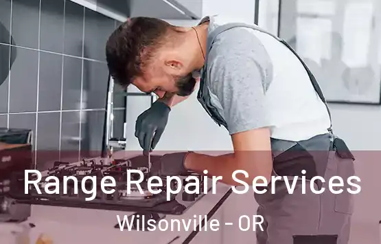  Range Repair Services Wilsonville - OR