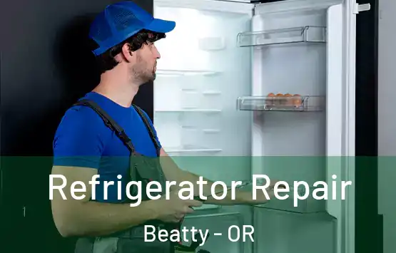  Refrigerator Repair Beatty - OR
