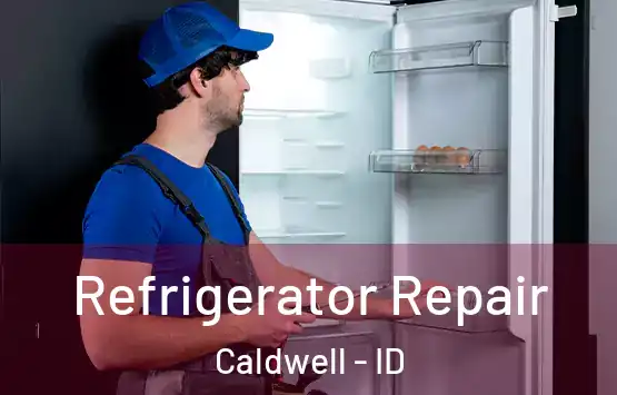  Refrigerator Repair Caldwell - ID