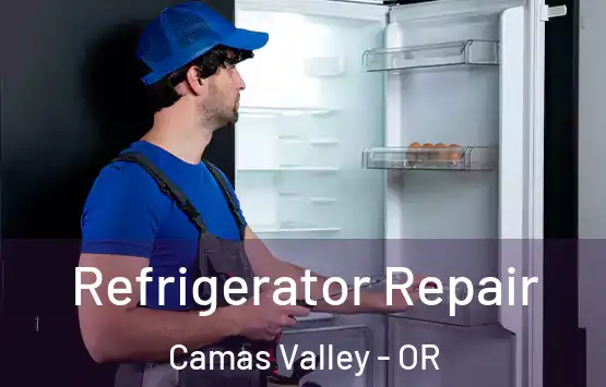  Refrigerator Repair Camas Valley - OR