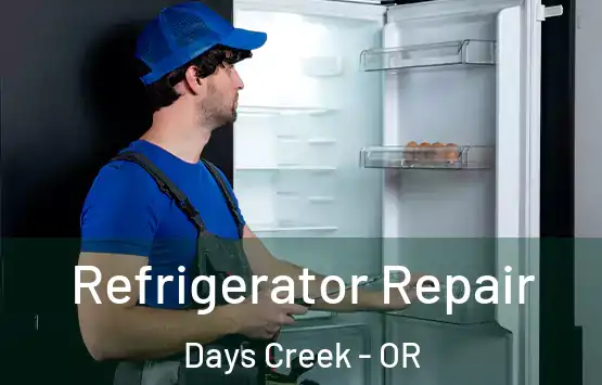  Refrigerator Repair Days Creek - OR