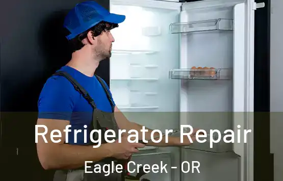  Refrigerator Repair Eagle Creek - OR