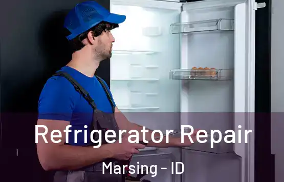  Refrigerator Repair Marsing - ID