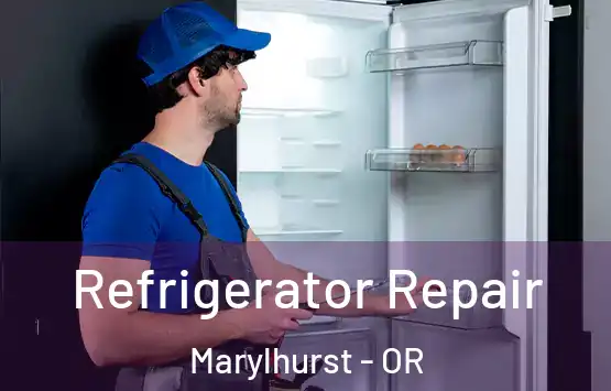  Refrigerator Repair Marylhurst - OR