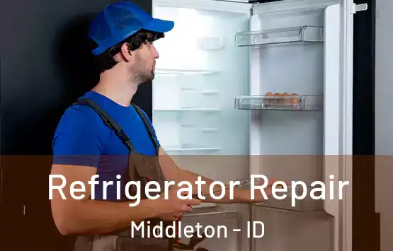  Refrigerator Repair Middleton - ID