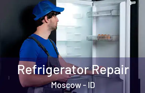  Refrigerator Repair Moscow - ID