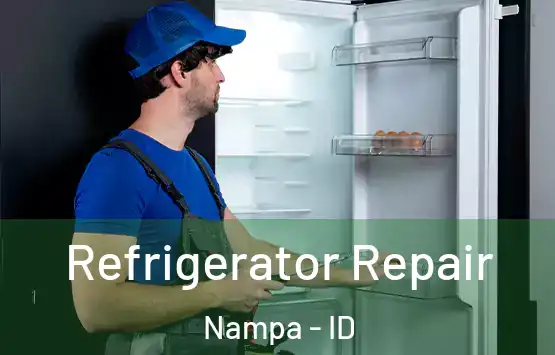  Refrigerator Repair Nampa - ID