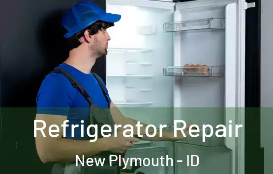  Refrigerator Repair New Plymouth - ID