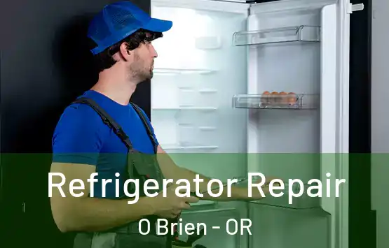  Refrigerator Repair O Brien - OR