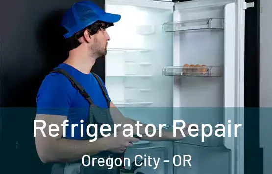  Refrigerator Repair Oregon City - OR