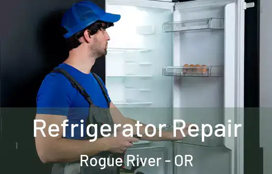  Refrigerator Repair Rogue River - OR