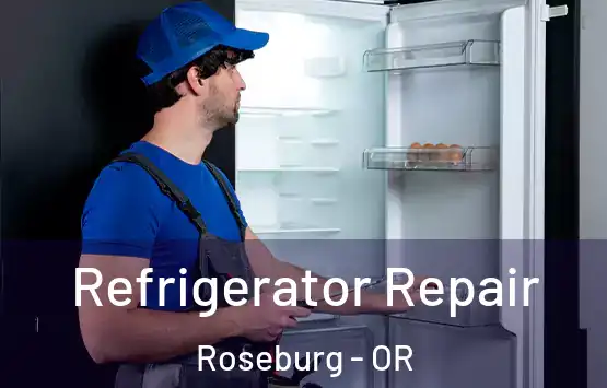  Refrigerator Repair Roseburg - OR