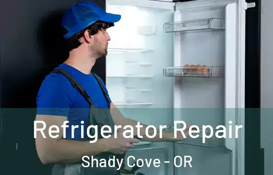  Refrigerator Repair Shady Cove - OR