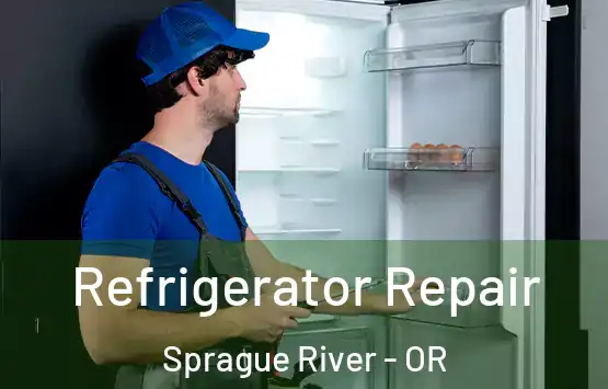  Refrigerator Repair Sprague River - OR