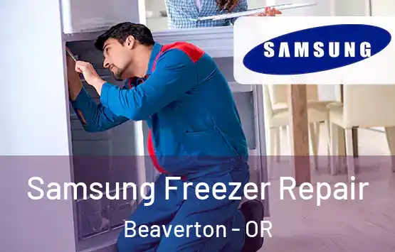  Samsung Freezer Repair Beaverton - OR