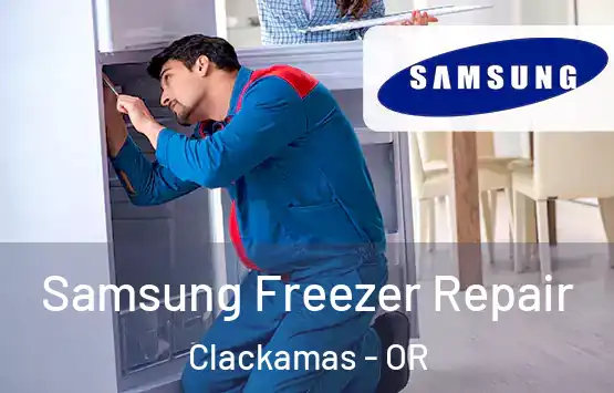  Samsung Freezer Repair Clackamas - OR