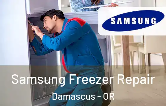  Samsung Freezer Repair Damascus - OR