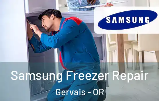  Samsung Freezer Repair Gervais - OR