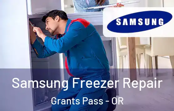  Samsung Freezer Repair Grants Pass - OR