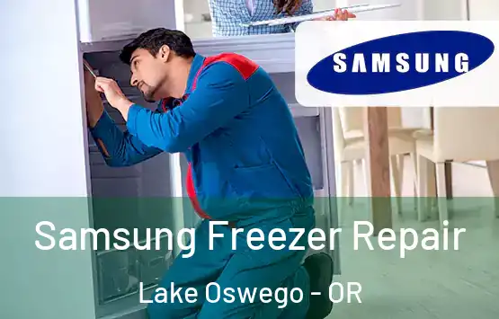  Samsung Freezer Repair Lake Oswego - OR