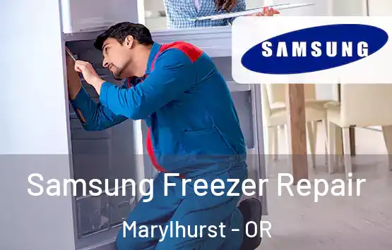  Samsung Freezer Repair Marylhurst - OR