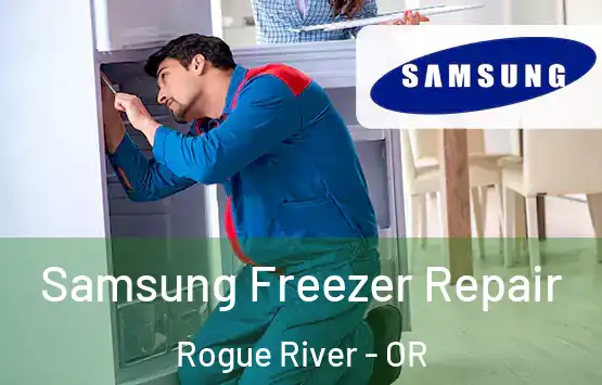  Samsung Freezer Repair Rogue River - OR