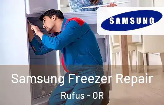  Samsung Freezer Repair Rufus - OR