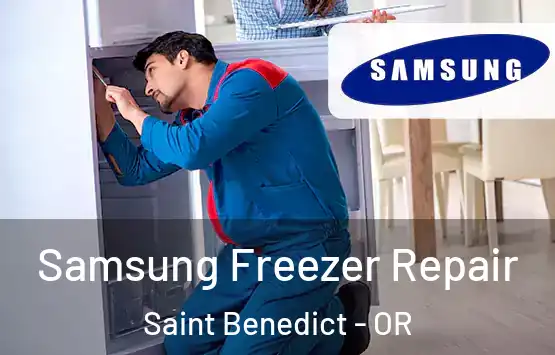  Samsung Freezer Repair Saint Benedict - OR