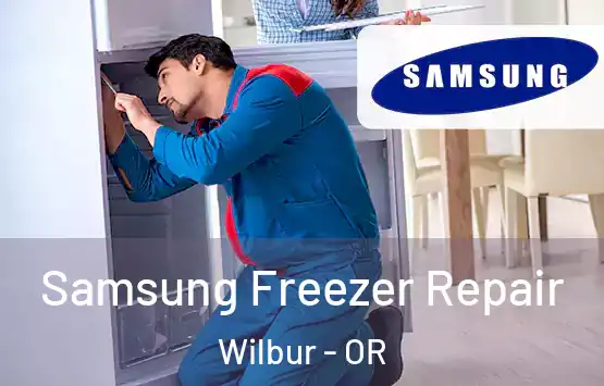  Samsung Freezer Repair Wilbur - OR