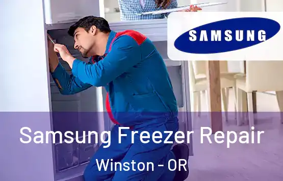  Samsung Freezer Repair Winston - OR