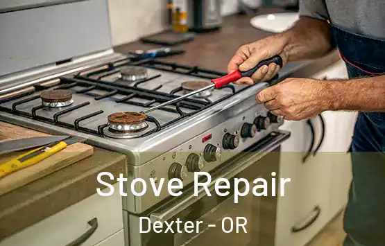  Stove Repair Dexter - OR