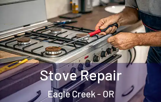  Stove Repair Eagle Creek - OR
