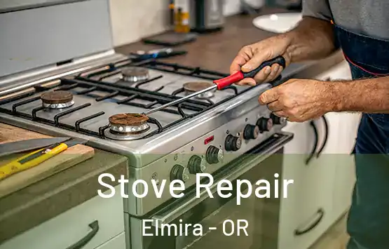  Stove Repair Elmira - OR