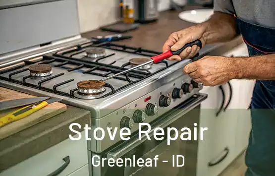  Stove Repair Greenleaf - ID
