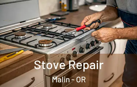  Stove Repair Malin - OR