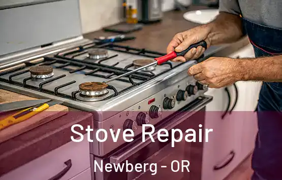 Stove Repair Newberg - OR
