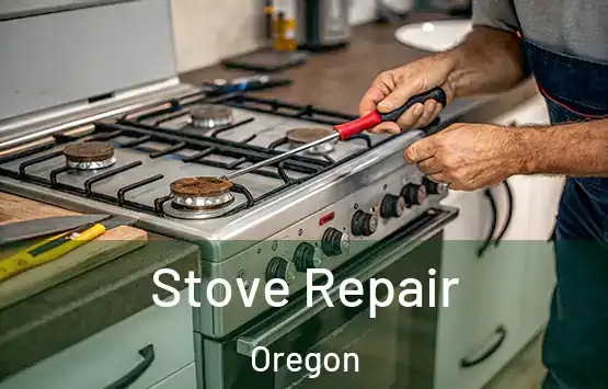  Stove Repair Oregon