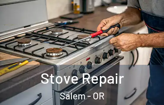  Stove Repair Salem - OR