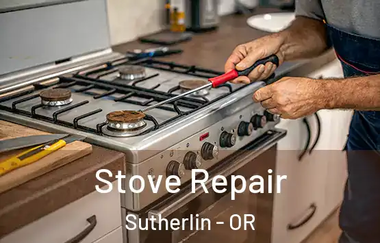  Stove Repair Sutherlin - OR