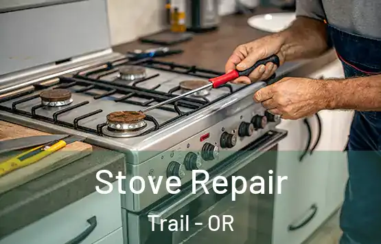  Stove Repair Trail - OR