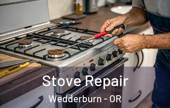  Stove Repair Wedderburn - OR