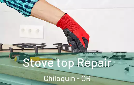  Stove top Repair Chiloquin - OR