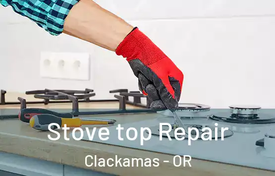  Stove top Repair Clackamas - OR